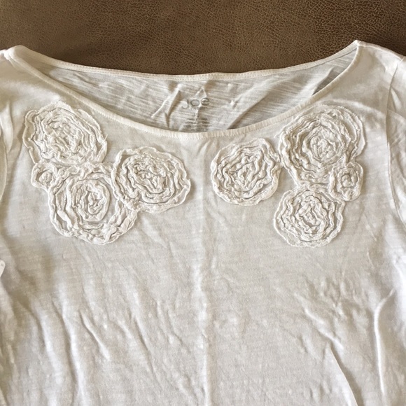 3/4 length sleeve top - Picture 2 of 4